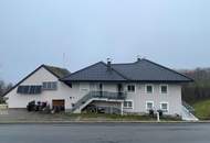 Großzügiges Mehrfamilienhaus mit weitläufigem Grundstück in Vichtenstein