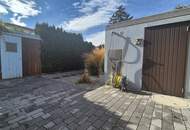 Klimatisiertes Eckreihenhaus nahe dem Zentrum mit Garage