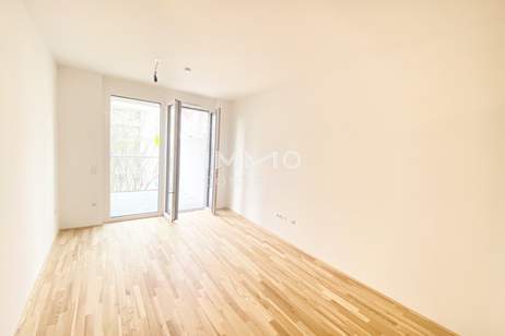 Moderne 2-Zimmer Wohnung mit Balkon und Einbauküche in 1140 Wien - HOFLAGE, Wohnung-miete, 988,48,€, 1140 Wien 14., Penzing