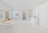 Elegante Einfamilienvilla mit Wellnessbereich & Pool in bester Lage von Mauer