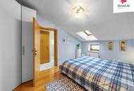 Im Herzen von Meidling | Tolle 3-Zimmer Dachgeschoßwohnung mit Galerie