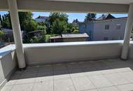Barrierefreie NEUE 3-Zimmer-Wohnung mit Loggia