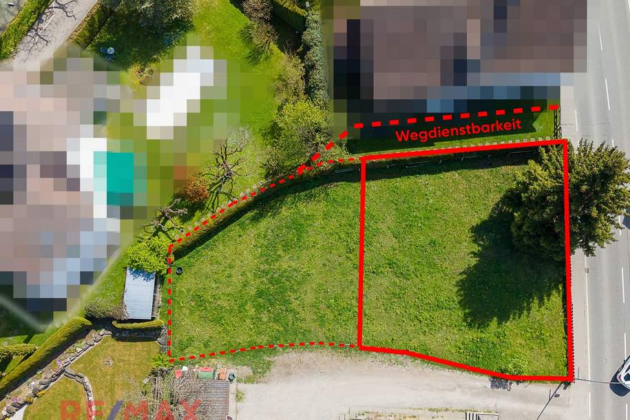 Entspannt wohnen, gut angebunden – Frastanz vereint beides, Grund und Boden-kauf, 6820 Feldkirch