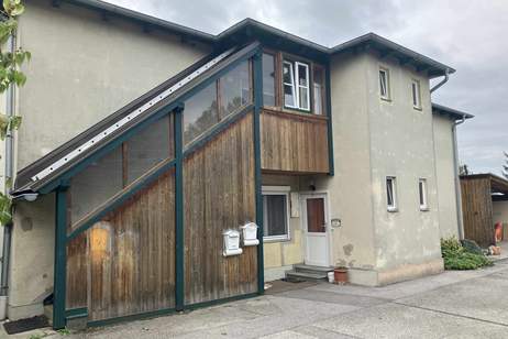 Genießen Sie Ihr eigenes Zuhause und profitieren Sie gleichzeitig von regelmäßigen Mieteinnahmen., Haus-kauf, 649.000,€, 2492 Wiener Neustadt(Land)