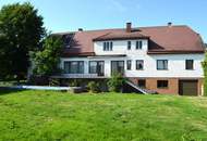 Einfamilienhaus mit großem Garten & Pool in Grafenschlag Nähe Zwettl
