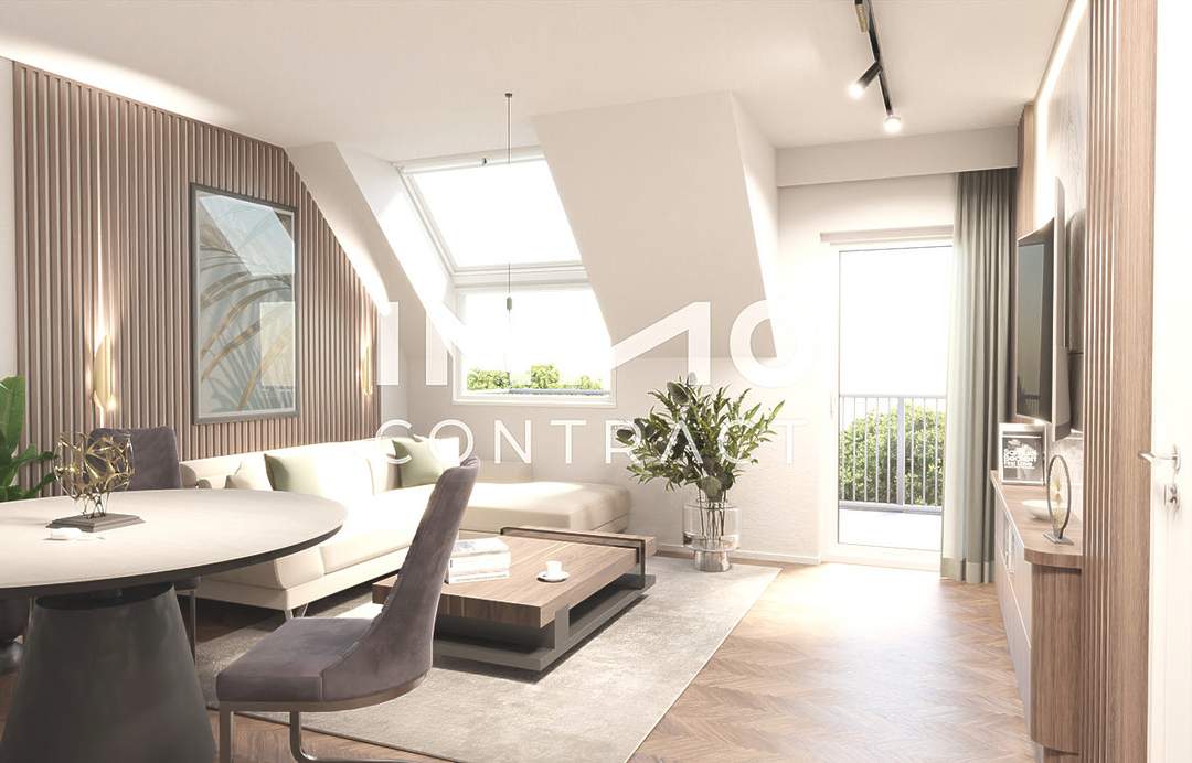 Provisionsfrei! Projekt Bona Dea! 4 Zimmer Wohnung für junge Familien!