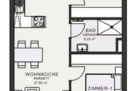 Modernes Wohnen im Neubau – Erstbezug im MQG
