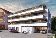 NEUBAU! Herrliche 4-Zimmer-Wohnung samt großzügigem Balkon mit Seeblick in Gehnähe zum Attersee!