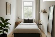 GürtelGarten – Modern wohnen, entspannt im Grünen“ Urbaner Rückzugsort mit eigener Freifläche