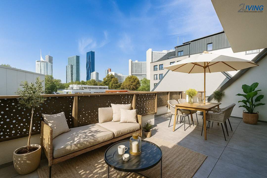 Black Month - Preise reduziert - Wohnen in Top Lage nahe U1 und UNO