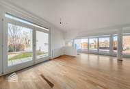 Wunderschöne 4 - Zimmer Wohnung mit Terrasse und Garten