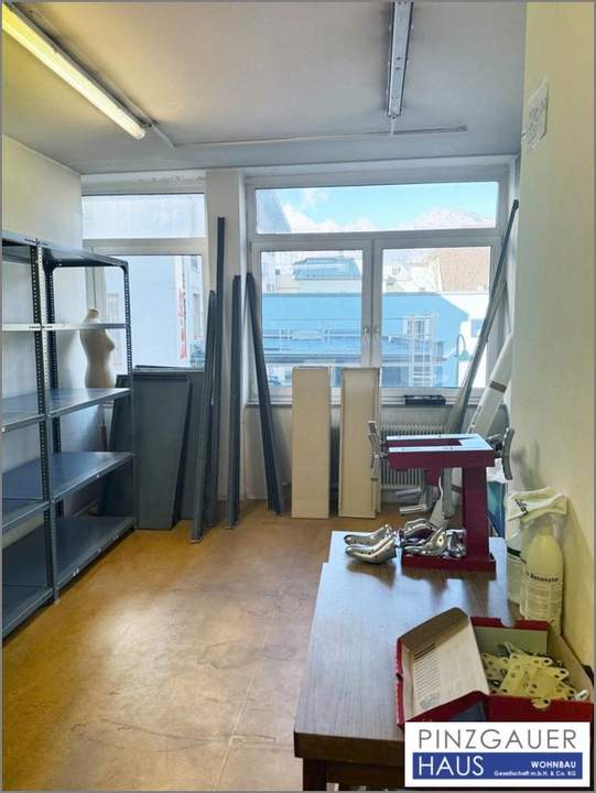 Büroräumlichkeiten im Zentrum von Saalfelden - 83 m²