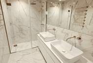 Hietzing Deluxe! Generalsanierte Luxuswohnung mit riesiger Privatgarage! Großer Garten + Riesige Terrassen + 4 Zimmer, 3 Bäder, 3 WCs und viel Raum! Premium Wohngefühl!