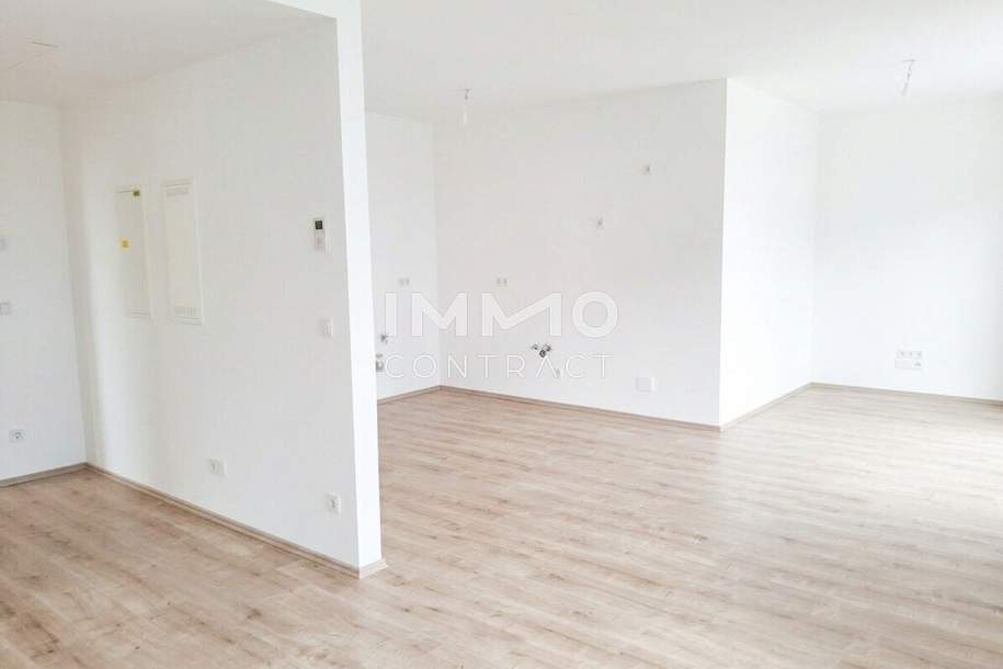 Wunderschöne Erstbezugswohnung mit Dachterrasse, Wohnung-miete, 1.058,00,€, 2700 Wiener Neustadt(Stadt)