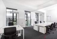 SERVICED OFFICE SPACE | 200m² mit 8 Räumen