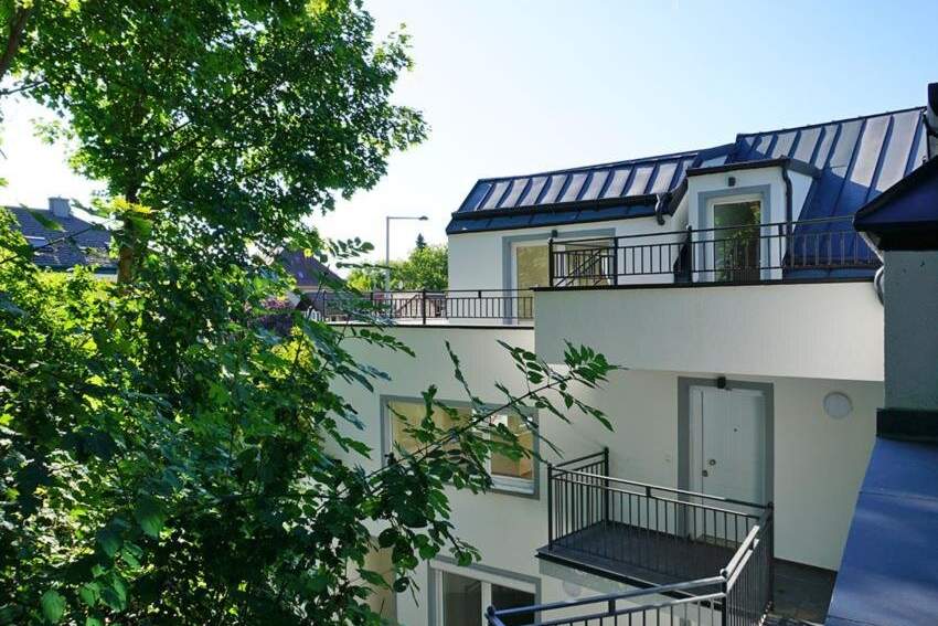 4-Zimmer mit Dachterrasse, Garten und Garagenplatz Nähe Auhof Center, Wohnung-kauf, 490.000,€, 1140 Wien 14., Penzing