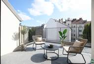 Marie | DG-Komfort für Anspruchsvolle – großzügig. sonnig. elegant.