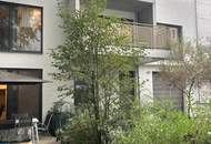 Maissonette mit Garten - Innenstadtbezirk in Wien