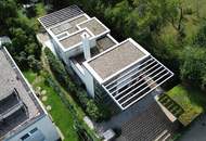 Mauer: Architektenhaus in absoluter Ruhelage
