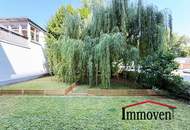 PROVISIONSFREI - SANIERT - ERSTBEZUG: Großzügige und helle 4-Zimmerwohnung im Dachgeschoss mit Eigengarten und zusätzlichen GOODIES!