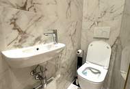 MÖLLWALDPLATZ, U1-NÄHE, 124 m2 ALTBAU, Wohnküche, 2 Zimmer, klimatisiert, 2 Bäder, Parketten, Loggia, 1. Liftstock, provisionsfrei