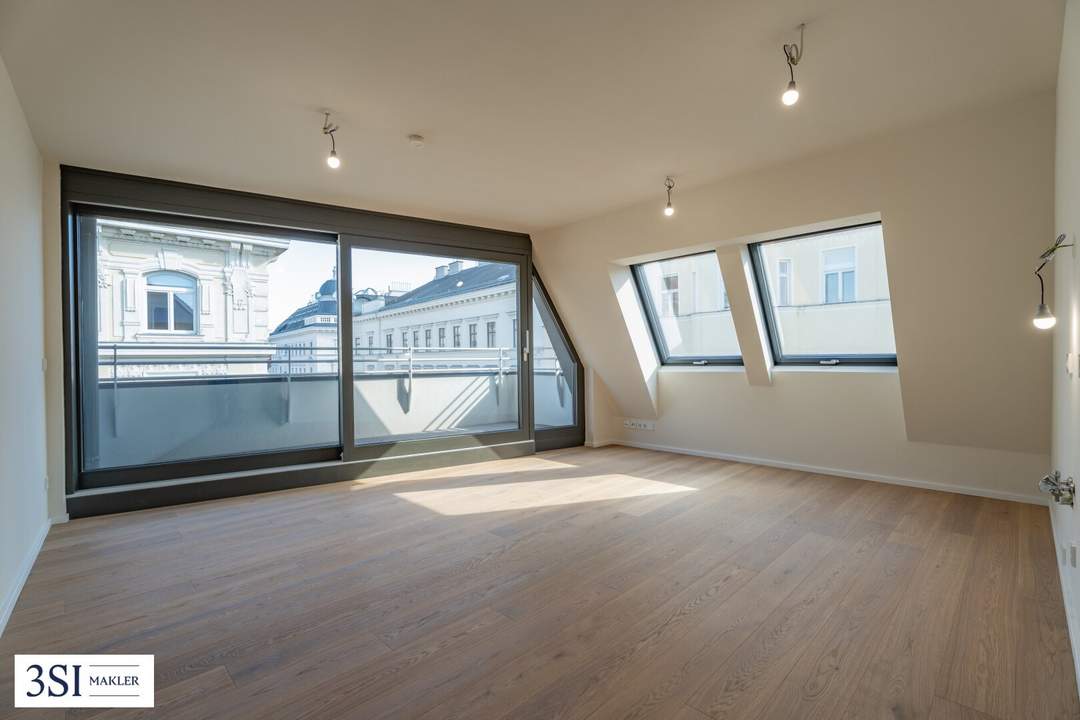 Modern wohnen. Nachhaltig leben. Wohlfühlen inklusive