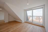 ++NEU++ Außergewöhnliche 4-Zimmer Neubau Maisonettewohnung mit 13m² Terrasse! **Luftwärmepumpe**