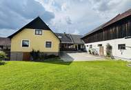 Bauernhof mit Nebengebäuden in der Nähe von Gföhl