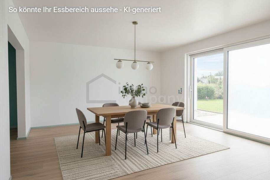 Ihr neues Zuhause: Modern, effizient &amp; familienfreundlich, Haus-kauf, 490.000,€, 2700 Wiener Neustadt(Stadt)