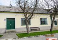 Baugrund 725m² mit altem Bauernhaus und schönem Ausblick in 7141 Podersdorf am See – Ihr Traumgrundstück!