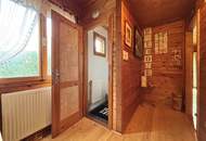 Alpines Ferienhaus nahe der Skipiste | Zirbenschlafzimmer, Kachelofen &amp; Naturidylle | umgeben von Wiesen und Wäldern