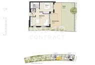 Cottage Charme und Gartenluxus - Exklusive 2-Zimmer Wohnung mit Stil