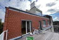 Preiswertes Wohnungsinvestment! Gesamtes Dachgeschoss-Projekt mit 3 Wohnungen in ruhiger Lage Hietzings! Terrassen - JETZT ANFRAGEN