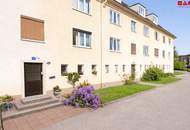 günstige 2 Zimmerwohnung im Erdgeschoss – ruhig und grün wohnen in Ampflwang mit dennoch guter Infrastruktur! Verfügbar ab 01.09.2026!