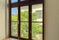 Renovierungsbedürftige Altbauwohnung Nähe Messe-Prater