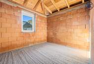 Bungalow-Traum im Rohbau – Gestalten Sie Ihr Zuhause nach eigenen Wünschen