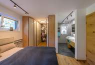 Elegante, neuwertige Wohnung für Paare mit Terrasse und Premium-Ausstattung