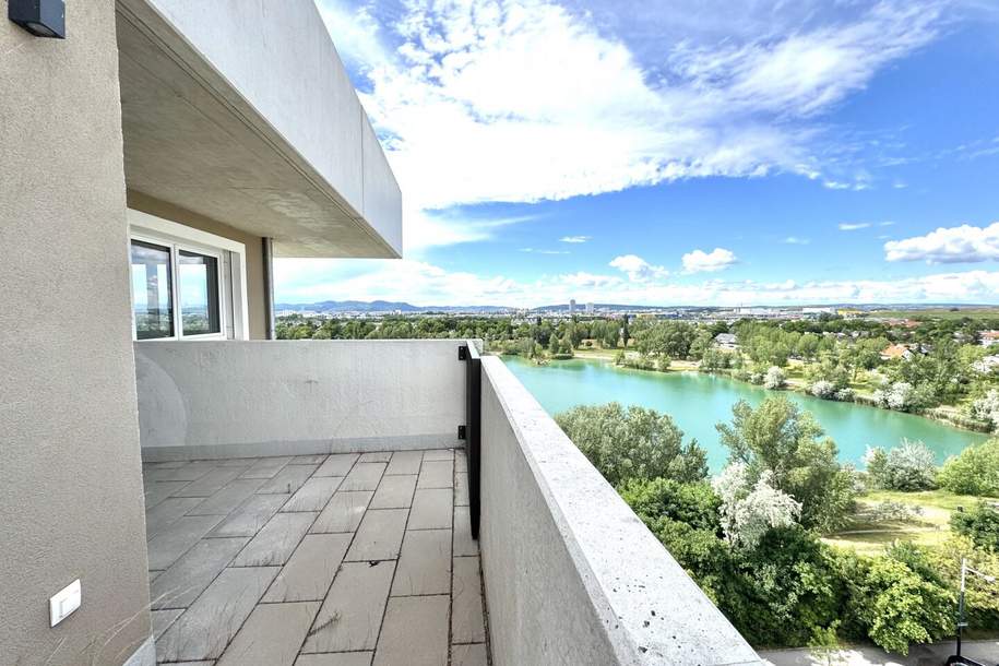 Leo am Teich – Ihr Wohntraum am Wasser – Provisionsfrei, Wohnung-kauf, 499.000,€, 1220 Wien 22., Donaustadt