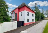 modernes Einfamilienhaus in Ruhelage nahe Krems