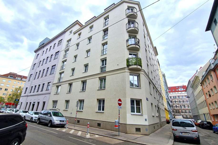 3-Zimmer-Wohnung im Herzen des 2. Bezirks in Top-Zustand!, Wohnung-kauf, 339.000,€, 1020 Wien 2., Leopoldstadt