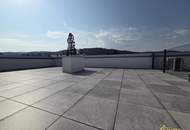 PROVISIONSFREIER ERSTBEZUG. PENTHOUSE DELUXE. 4-ZIMMER, BALKON, TERRASSE, DACHTERRASSE - TIEFGARAGE OPTIONAL.