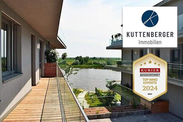 4 Zimmer Neubau mit super Aussicht im Seepark Oggau - Provisionsfrei für den Käufer!, Wohnung-kauf, 429.000,€, 7063 Eisenstadt-Umgebung