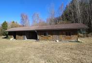 SONNENLAGE - Wohnhaus auf 4700 m² Grund inkl. Entwicklungsplan