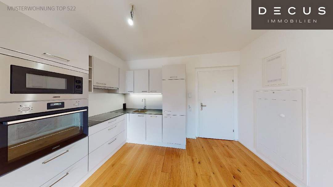2 ZIMMER | TOLLE WOHNUNG MIT BALKON | 3. OG | BEZUG AB AUGUST MÖGLICH