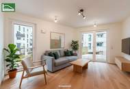 Ihre 2.Zimmer in begehrter Grünruhelage im "Hirschfeld - naturnah wohnen" - Provisionsfreier Erstbezug mit Geothermie uvm.