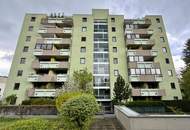 Meine Starterwohnung mit Blick ins Grüne: praktisch, kompakt, uni-nah