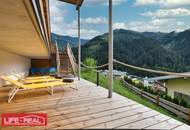 Exklusives Einfamilienhaus / Chalet in Viehhofen mit Pool, Whirlpool, Sauna und traumhaftem Bergpanorama