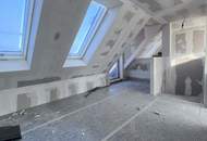 Dachgeschosswohnung in Fertigstellung | Wohnen auf 2 Etagen mit Terrasse | Besltage Meidlings