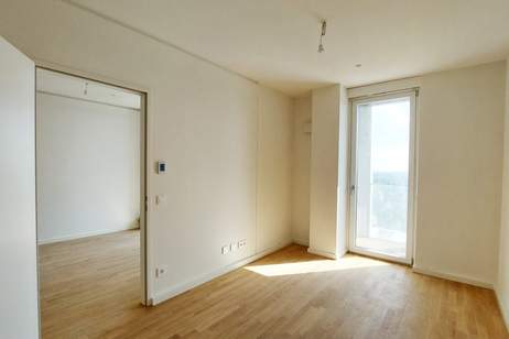 Rooftop Living bei der U1 Kagran – TOWER HOMES im V22, Wohnung-miete, 950,00,€, 1220 Wien 22., Donaustadt