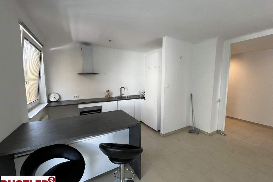Moderne 1-Zimmer Wohnung in ruhiger Lage - nähe Bahnhof Atzgersdorf, Wohnung-miete, 701,49,€, 1230 Wien 23., Liesing